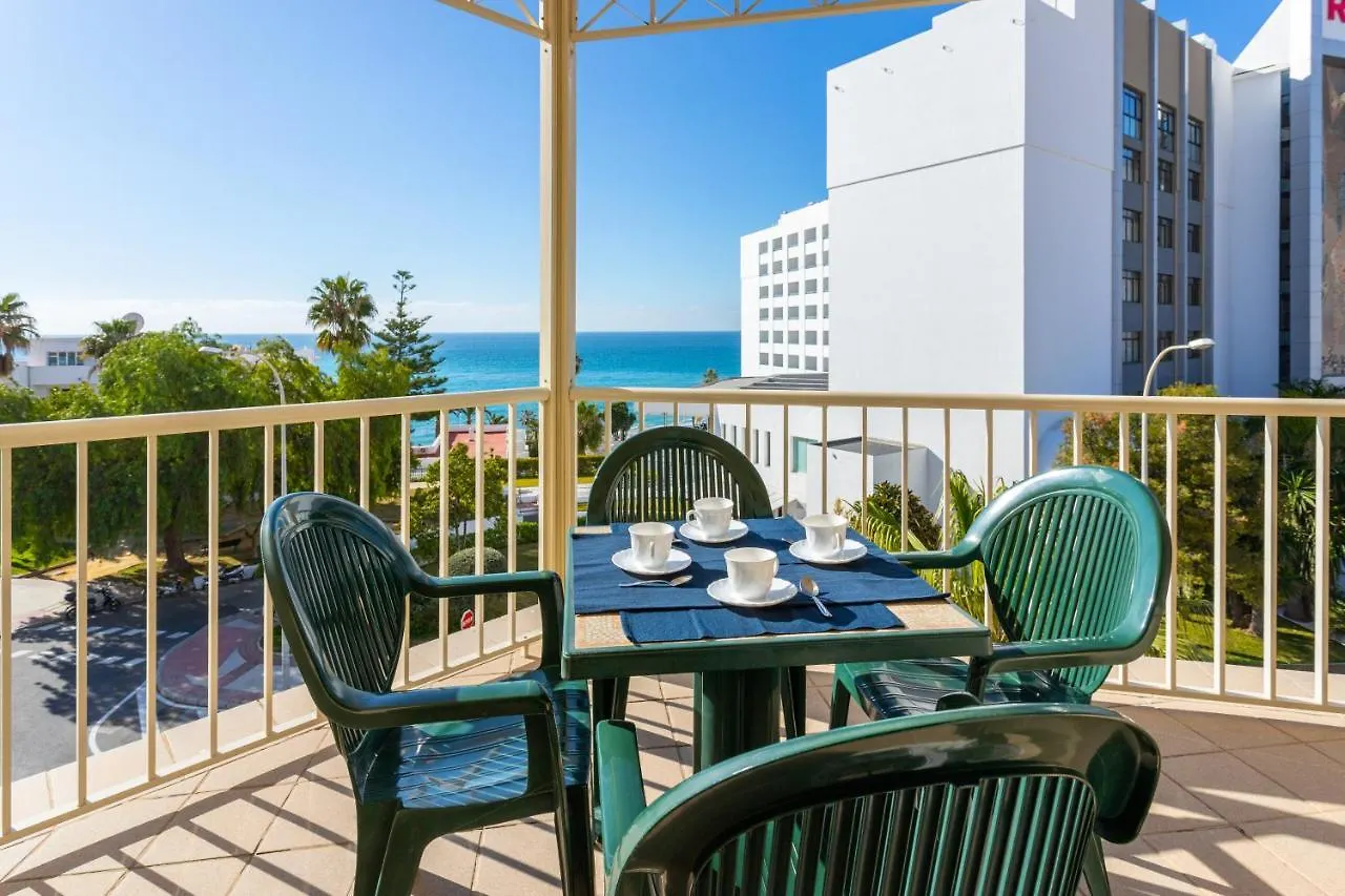 Apartamentos Andalucia Nerja