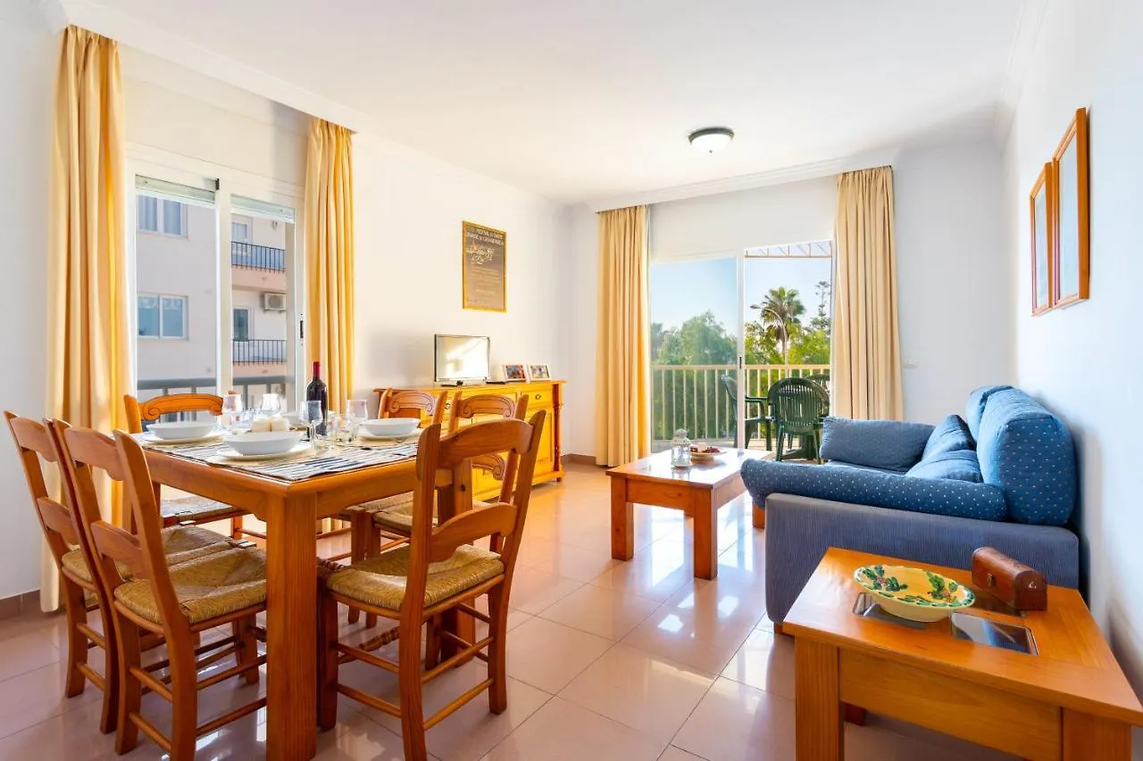 Apartamentos Andalucia Nerja España