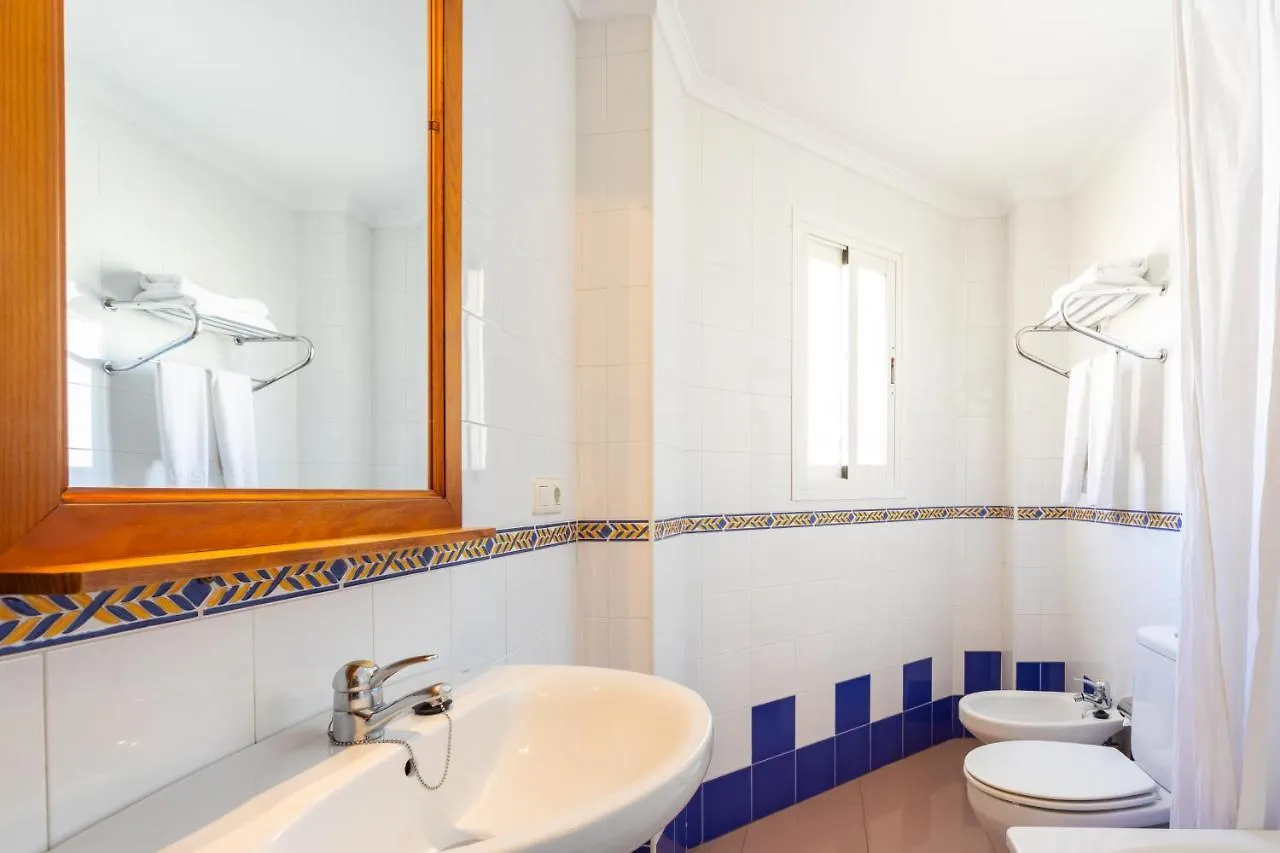 Apartamentos Solset Nerja Spanje