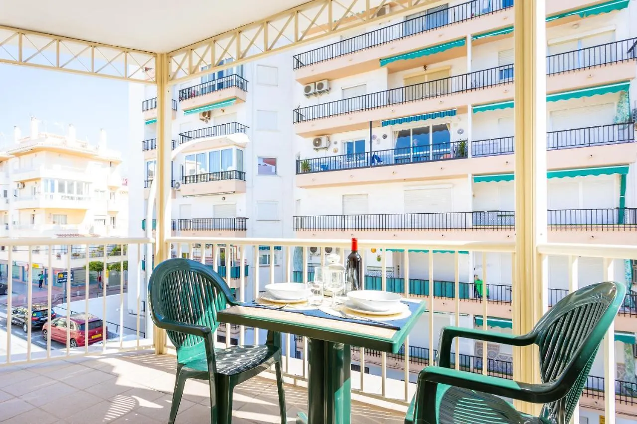 Apartamentos Andalucia Nerja