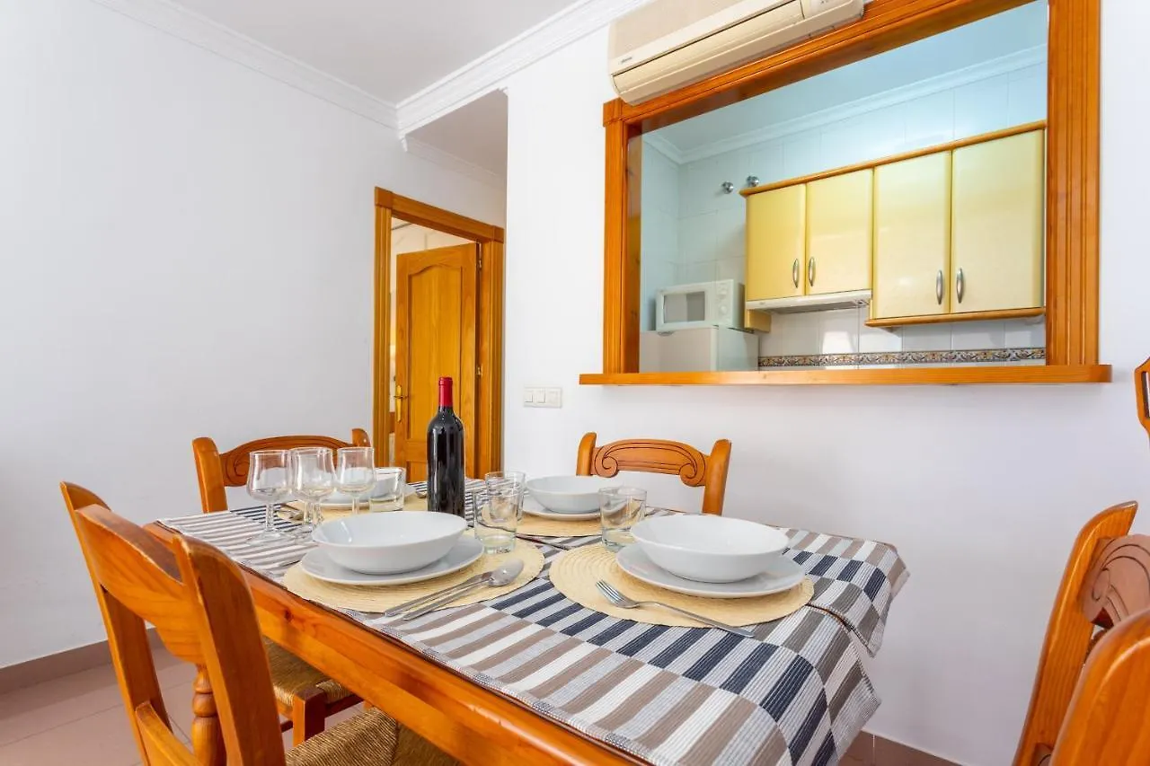 Apartamentos Solset Nerja 0*,  Spanien