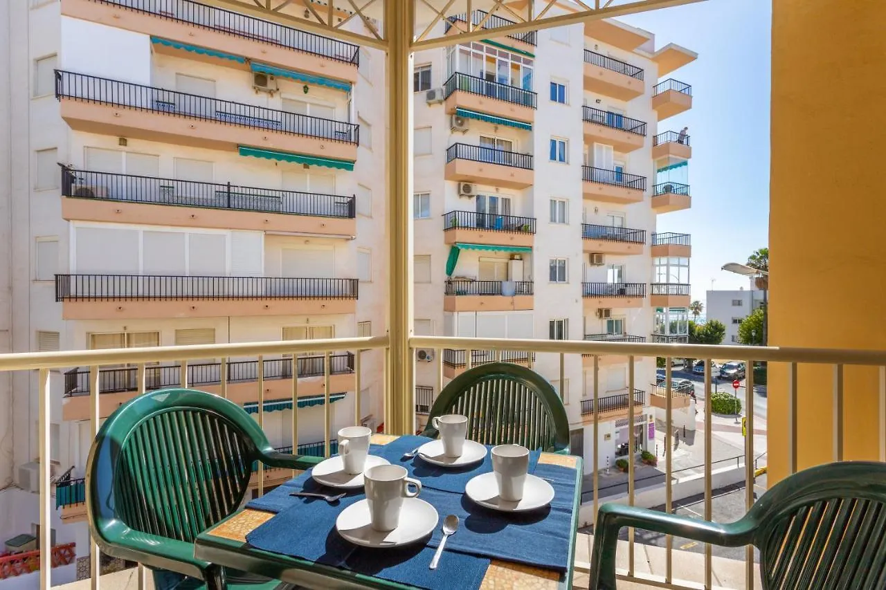 Apartamentos Andalucia Nerja España