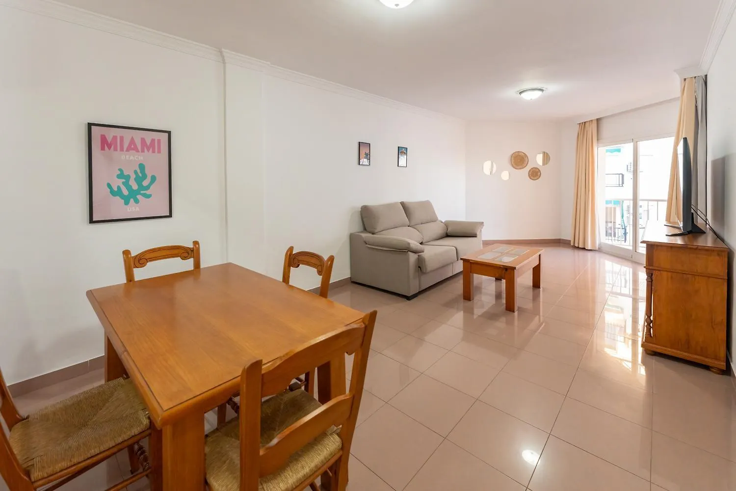 Appartement Apartamentos Solset Nerja