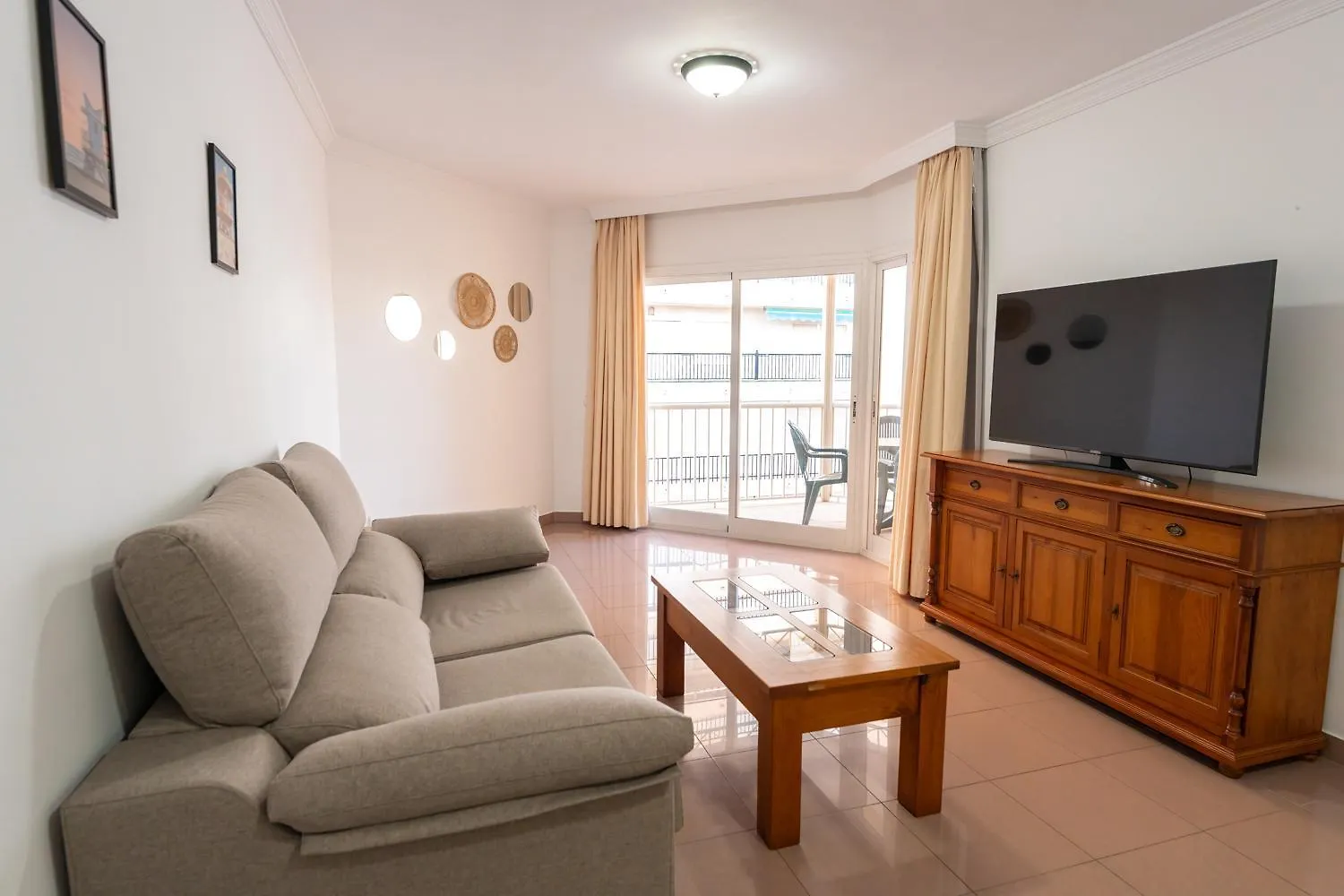 Appartement Apartamentos Solset Nerja