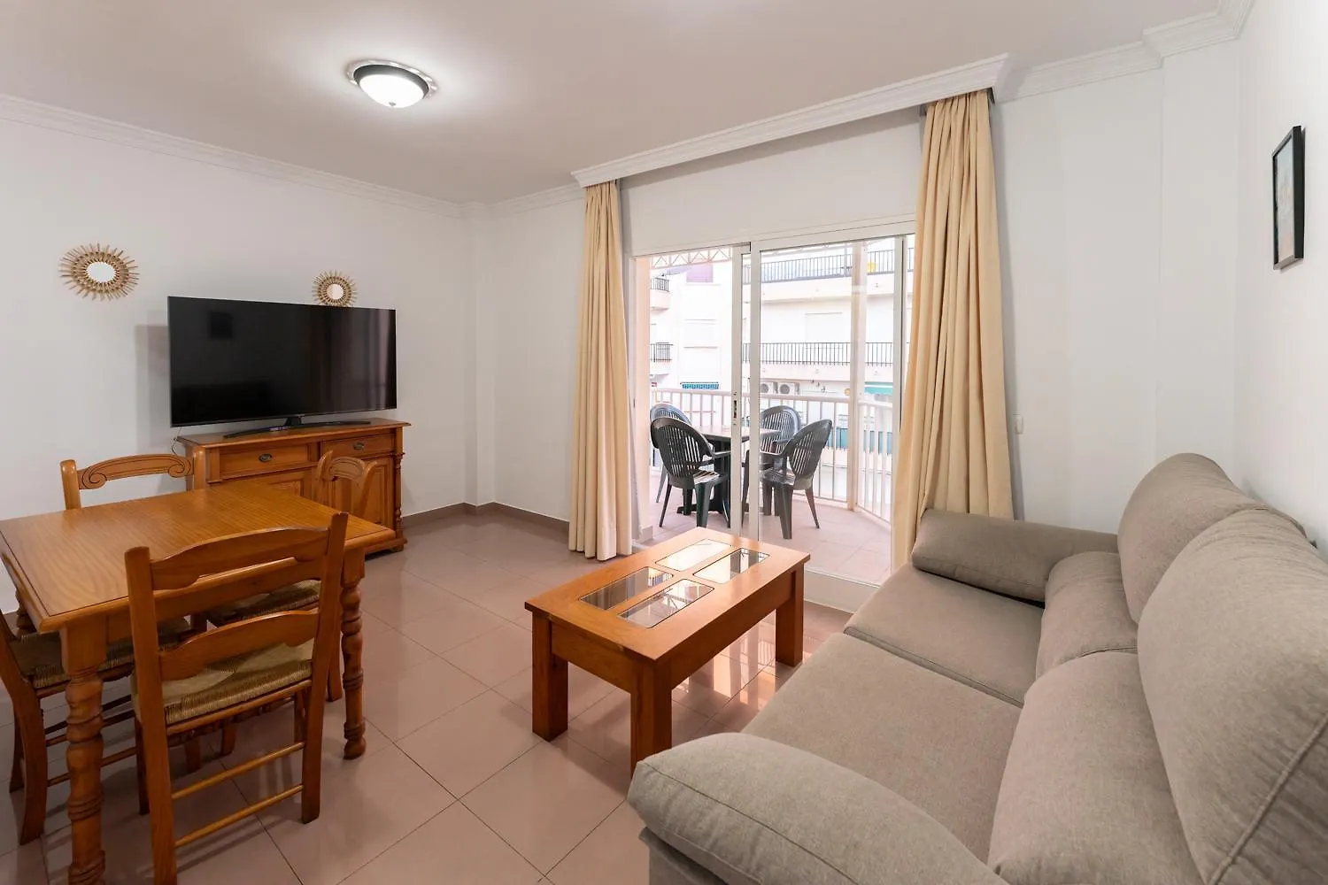 Apartamentos Solset Nerja Spanje