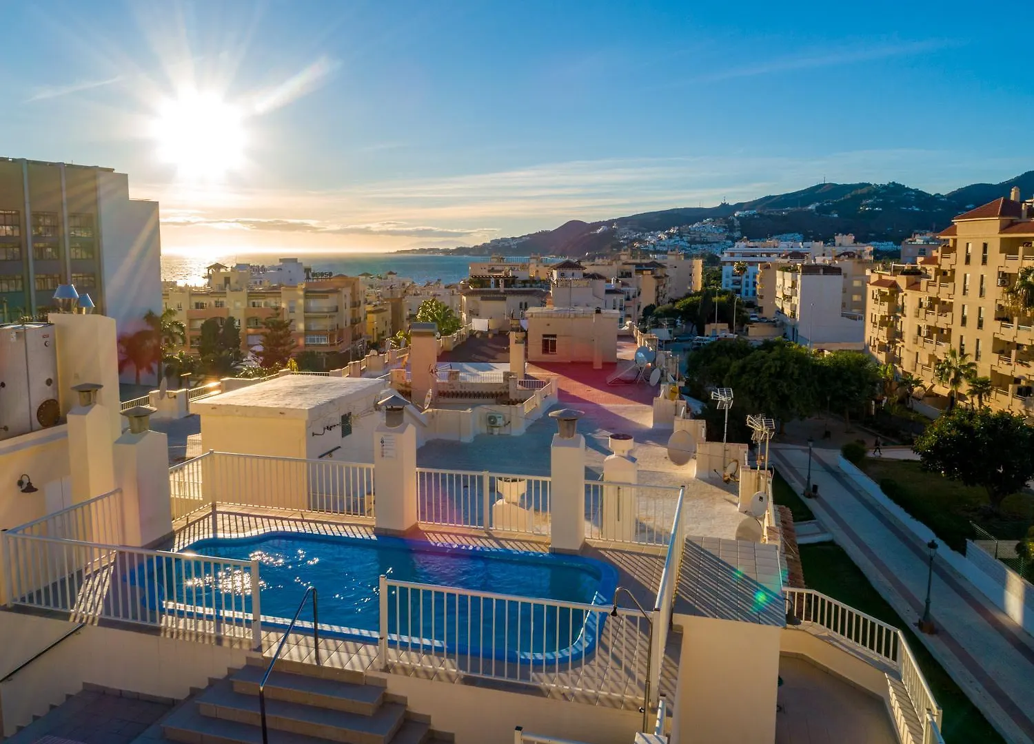 Apartamentos Solset Nerja Apartment
