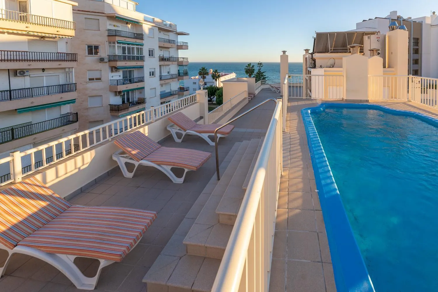 Apartamentos Solset Nerja Spanien