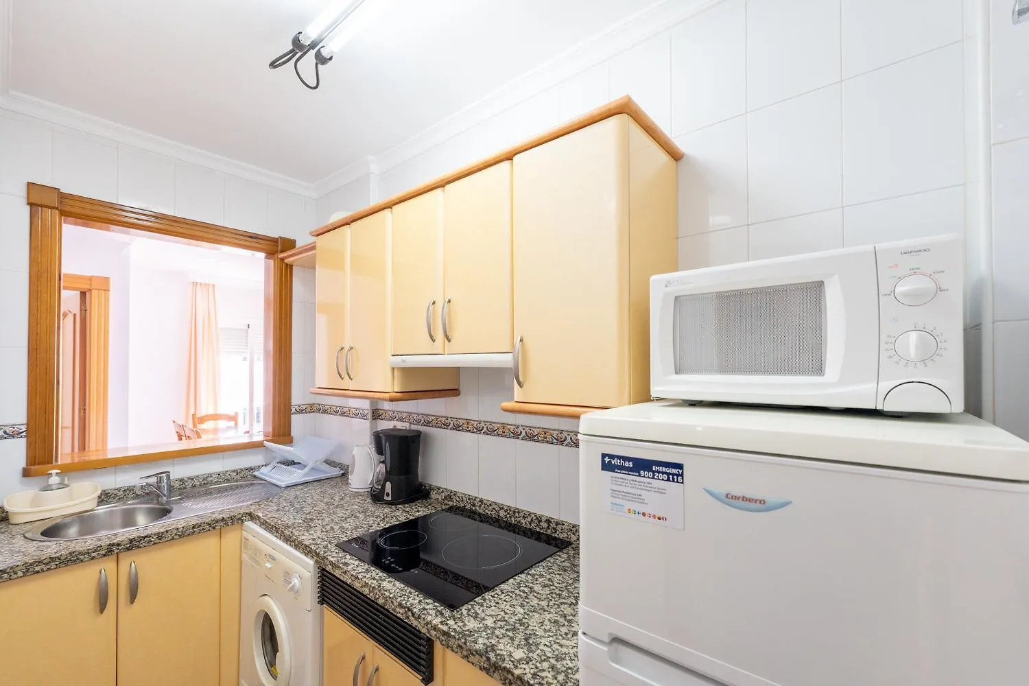 Apartment Apartamentos Solset Nerja Spanien