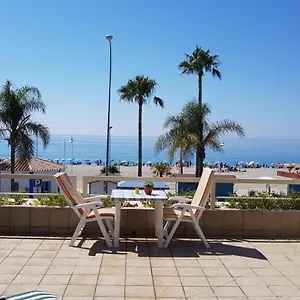 Apartamento 1ª Linea Playa De Burriana 1ºd, Nerja