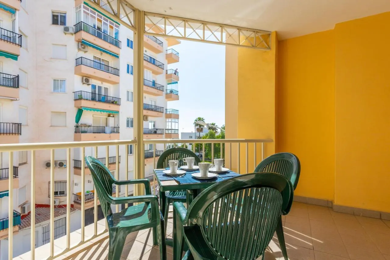 Apartmán Apartamentos Solset Nerja