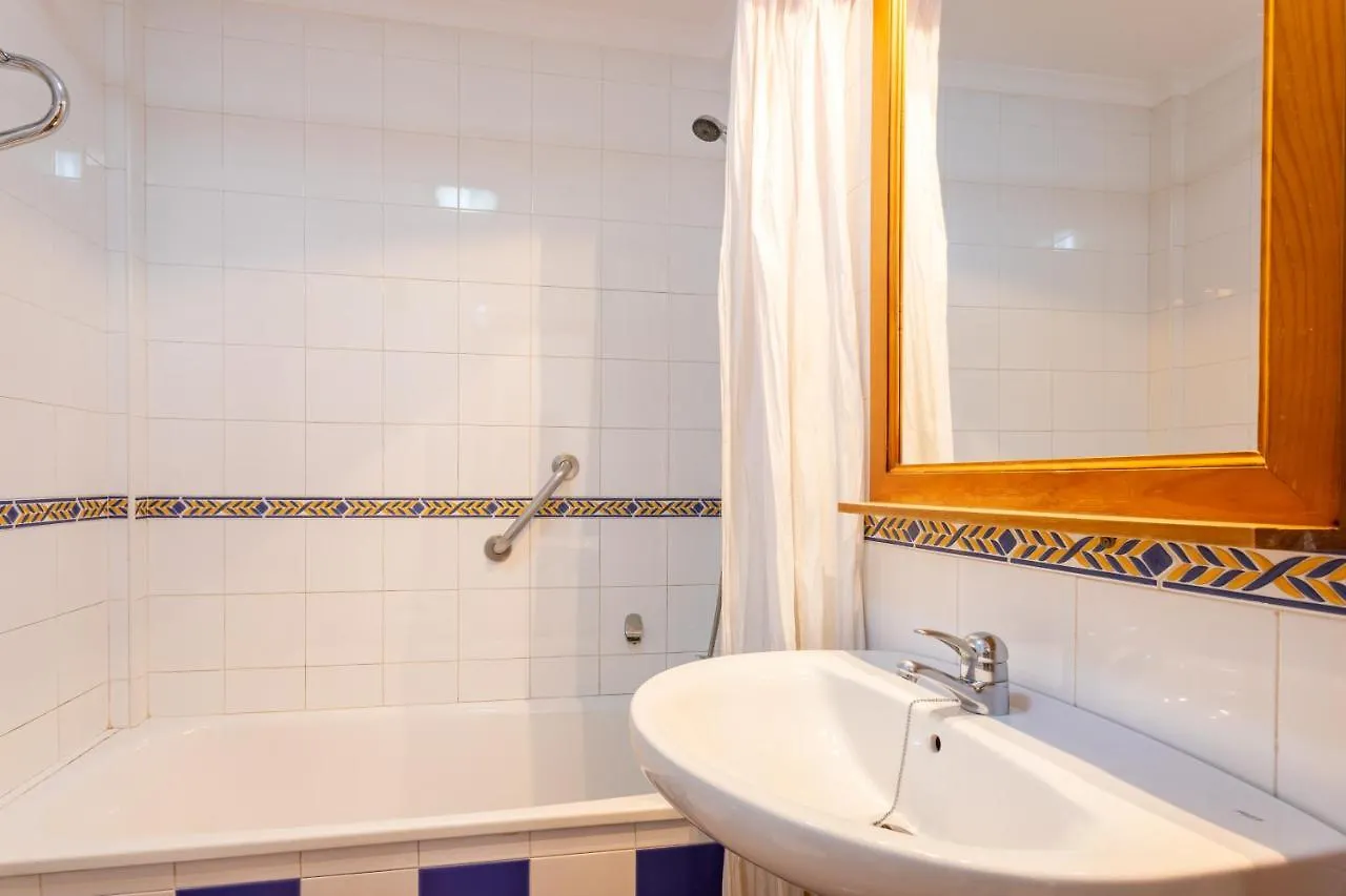 Apartmán Apartamentos Solset Nerja