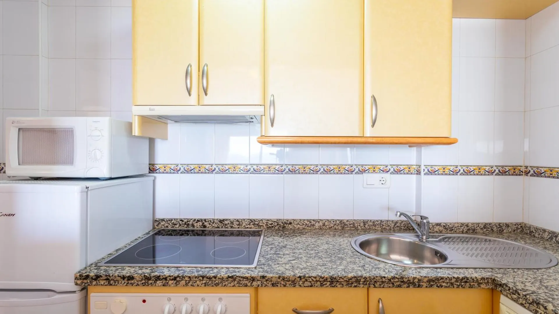 Apartmán Apartamentos Solset Nerja
